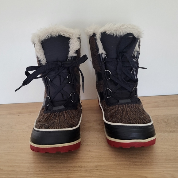 SOREL WOMEN'S TIVOLI II HERRINGBONE - Picture 3 of 9